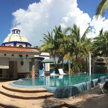 Hacienda Paraiso De La Paz-3