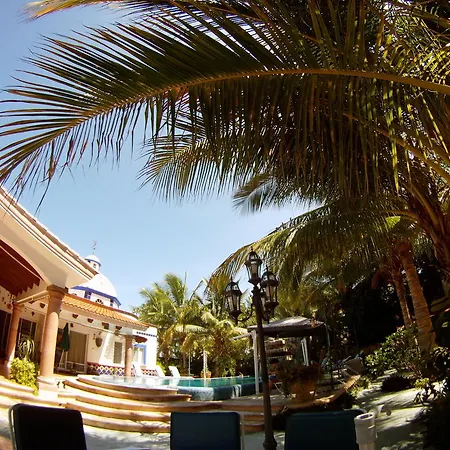 Hacienda Paraiso De La Paz-2